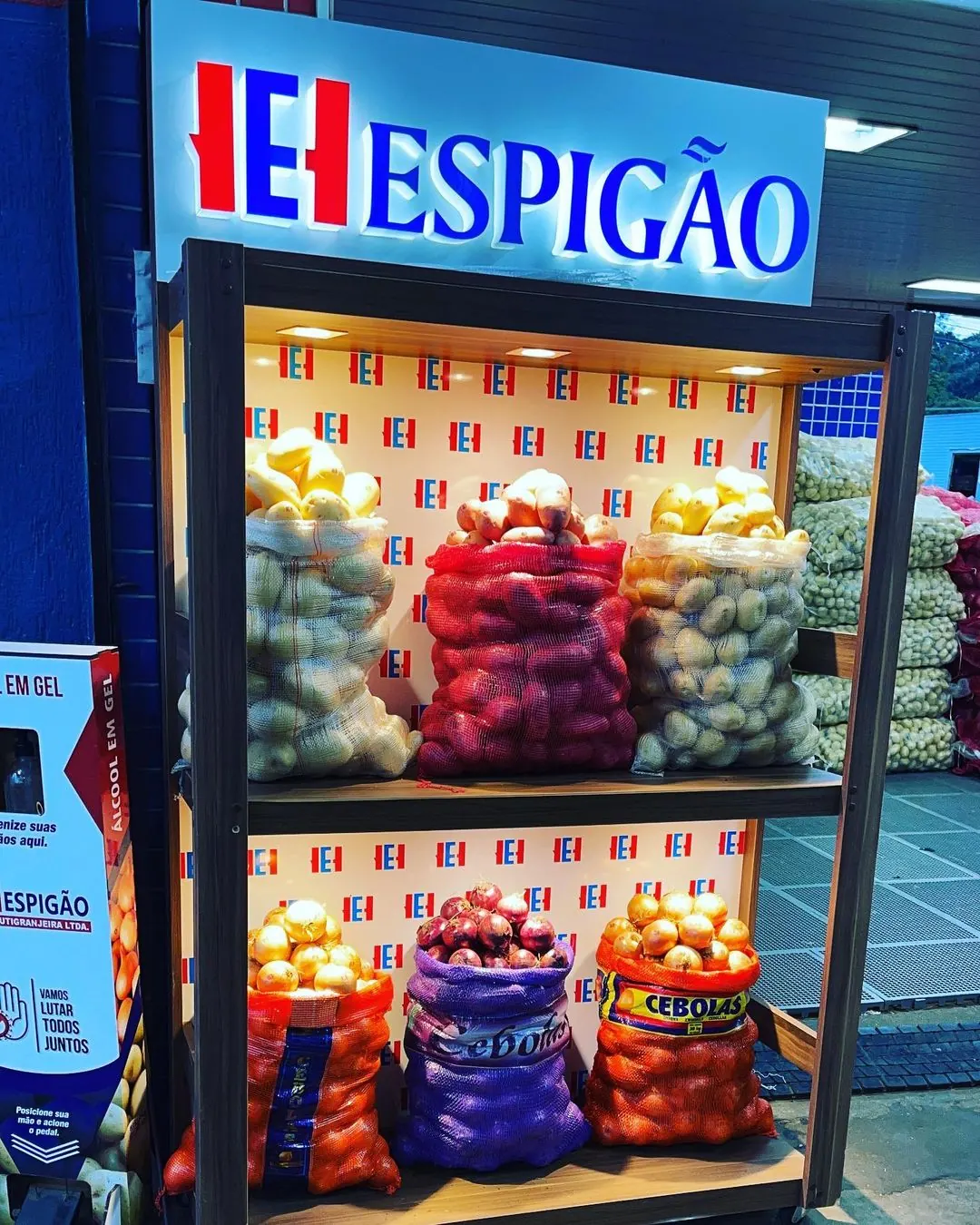 Faça uma cotação
